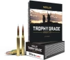 Nosler  260 Remington AccuBond 130 grain Brass Cased 20 Rounds 60024 - FREE SHIPPING on  49 