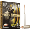 Federal Premium Berger Hybrid Hunter 30-06 Springfield 168 Grain Berger Hybrid Centerfire Rifle Ammo 20 Rounds P3006BCH1