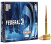 Federal Premium Power-Shok Copper  300 AAC Blackout 120 Grain Copper Hollow Point Centerfire Rifle Ammo 20 Rounds 300BLK120LFA