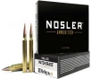 Nosler  300 Winchester Magnum 210 Grain Hollow Point Boat Tail Brass Cased Centerfire Rifle Ammo 20 Rounds 60158