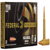 Federal Premium BERGER HYBRID BTHP  223 73 Grain Berger Boat Tail Target Centerfire Rifle Ammo 20 Rounds GM223BH73