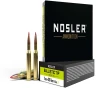 Nosler 7mm-08 Remington 140 Grain Jacketed Soft Point Brass Cased Centerfire Rifle Ammo 20 Rounds 40059 - FREE SHIPPING on  49 