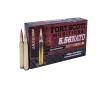 Fort Scott Munitions 5 56x45mm NATO 55 grain Copper Solid Brass Centerfire Rifle Ammo 20 556-055-SCV