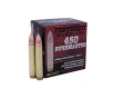 Fort Scott Munitions 450 BUSHMASTER 250 Grain Centerfire Rifle Ammo 20 Rounds 450BM-250-SCV1