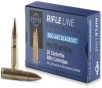 Ppu Ammo  300 Aac Blackout 125gr  Hpbt 20 Per Box  50 Cs