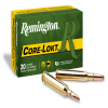 Remington Core-Lokt 7mm-08 140 Grain Core-Lokt Pointed Soft Point Centerfire Rifle Ammo 20 Rounds 21337