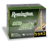 Remington Premier Accutip  22-250 50 Grain AccuTip-V Boat Tail Centerfire Rifle Ammo 20 Rounds 29186