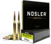 Nosler  243 Winchester 90 Grain Ballistic Tip Brass Cased Centerfire Rifle Ammo 20 Rounds 40050