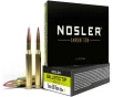 Nosler 7mm-08 Remington 120 Grain Ballistic Tip Brass Cased Centerfire Rifle Ammo 20 Rounds 40060