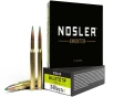 Nosler  30-06 Springfield 125 Grain Ballistic Tip Brass Cased Centerfire Rifle Ammo 20 Rounds 40068