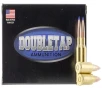 Doubletap Ammunition 65CM127X Longrange 6 5 Creedmoor 127 Gr Barnes LRX Lead Fr - FREE SHIPPING