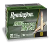 Remington Premier Match 6 8mm SPC 115 Grain Sierra MatchKing Boat-Tail Hollow Point Centerfire Rifle Ammo 20 Rounds 27676
