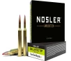 Nosler Ballistic Tip Hunting 7mm Mag 160gr Ballistic Tip Brass Centerfire Rifle Ammo 20 Rounds 43461