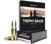 Nosler 6mm Creedmoor AccuBond 90 grain Brass Cased 20 Rounds 60142