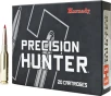 Hornady Precision Hunter 6mm ARC 103 grain Jacketed Soft Point Brass Cased Centerfire Rifle Ammo 20 Rounds 81602