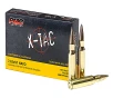 PMC Ammunition 762X X-Tac 7 62x51mm NATO 147 grain Full Metal Jacket Boat Tail Brass Centerfire Rifle Ammo 20 762X - FREE SHIPPING on  49 