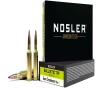 Nosler 6mm Creedmoor 95 Grain Ballistic Tip Brass Cased Centerfire Rifle Ammo 20 Rounds 40052 - FREE SHIPPING on  49 