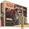 Norma Whitetail 6 5mm Creedmoor 140gr Brass Cased Centerfire Rifle Ammo 20 Rounds 20166492