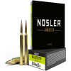 Nosler  300 Winchester Magnum 180 Grain Ballistic Tip Brass Cased Centerfire Rifle Ammo 20 Rounds 40053