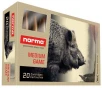 Norma TIPSTRIKE Varmint  22-250 Remington 55gr Brass Cased Centerfire Rifle Ammo 20 Rounds 20157372