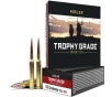 Nosler Trophy Grade 6 5mm Creedmoor 142 Grain AccuBond Brass Cased Centerfire Rifle Ammo 20 Rounds 60105 - FREE SHIPPING