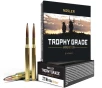Nosler  270 Winchester Partition 150 grain Brass Cased 20 Rounds 61235