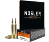 Nosler 204 Ruger Ballistic Tip 40 grain Brass Cased 20 Rounds 61021 - FREE SHIPPING on  49 