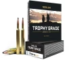 Nosler  28 Nosler Partition 160 grain Brass Cased 20 Rounds 61010 - FREE SHIPPING