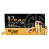 SIG SAUER Elite Ball 9 mm Luger 147 grain Full Metal Jacket Brass Cased Centerfire Pistol Ammo 50 Rounds E9 mmB3-50