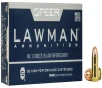 Speer Lawman CleanFire Training  45 ACP 230 Grain Total Metal Jacket Centerfire Pistol Ammo 50 Rounds 53885