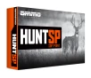 Ammo Inc  Hunt SP 7 62X39 MM 123 Grain Interlock Soft Point Brass Cased Rifle Ammo 20 Round 76239123SP-A20 - FREE SHIPPING on  49 