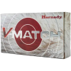 Hornady V-Match 6mm Creedmoor 80 Grain Eld-Vt Centerfire Rifle Ammo 20 Rounds 81397-20RD