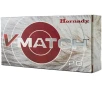 Hornady V-Match 6 5mm Creedmoor 100 Grain Eld-Vt Centerfire Rifle Ammo 20 Rounds 81504-20RD