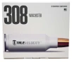 True Velocity Nosler Custom Competition  308 Winchester 168 Grain Hollow Point Boat Tail Polymer Centerfire Rifle Ammo 20 Rounds TV308CC