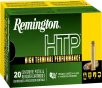 Remington High Terminal Performance  357 Magnum 110 Grain Semi-Jacketed Hollow Point Centerfire Pistol Ammo 20 Rounds 22237