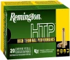 Remington High Terminal Performance  38 Special 110 Grain Semi-Jacketed Hollow Point Centerfire Pistol Ammo 20 Rounds 22293