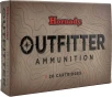 Hornady Outfitter 308 Win 150 Grain CX Brass Riffle Ammo 20 Rounds 80982