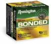 Remington Golden Saber Bonded 9 mm Luger 147 Grain Bonded Jacketed Hollow Point Centerfire Pistol Ammo 20 Rounds 29343 - FREE SHIPPING on  49 