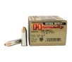 Hornady Critical Defense  38 Special 110 grain Flex Tip eXpanding Brass Cased Centerfire Pistol Ammo 25 Rounds 90310