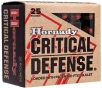 Hornady Critical Defense  40 S W 165 grain Flex Tip eXpanding Brass Cased Centerfire Pistol Ammo 20 Rounds 91340