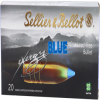 Sellier   Bellot eXergy  300 AAC Blackout 110 Grain Full Metal Jacket Brass Cased Rifle Ammo 20 Rounds SB300BLKXA