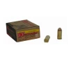 Hornady Custom 10mm Auto 180 grain eXtreme Terminal Performance Brass Cased Centerfire Pistol Ammo 20 Rounds 9126