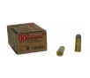 Hornady Cowboy  44-40 Winchester 205 grain Lead Flat Nose Brass Cased Centerfire Pistol Ammo 20 Rounds 9075