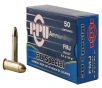 PPU Handgun  38 Special 130 Grain Full Metal Jacket Brass Cased Pistol Ammo 50 Rounds PPH38SF - FREE SHIPPING on  49 