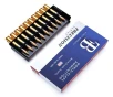 First Breach 5 56 NATO 55 Grain Full Metal Jacket Boattail New C220 Brass Cased Rifle Ammo 20 Rounds 556 55 loaded