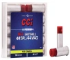 CCI Ammunition Pest Control Big 4 Shotshell  44 Special 110 Grain Brass Centerfire Pistol Ammo 10 Rounds 3718CC