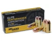 SIG SAUER Elite Performance  45 ACP 230 grain Full Metal Jacket Brass Cased Centerfire Pistol Ammo 50 Rounds E45BA3-50