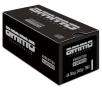 Ammo Inc   44 Magnum 240 Grain TMC Brass Cased Centerfire Pistol Ammo 50 Round Box 44240TMC-A50 - FREE SHIPPING on  49 
