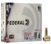 Federal Premium  40 S W 180 Grain Jacketed Hollow Point Brass Centerfire Pistol Ammo 50 Rounds TP40VHP1
