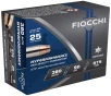 Fiocchi Hyperformance Defense  380 ACP 90 Grain XTPHP Brass Pistol Ammo 25 Rounds 380XTP25
